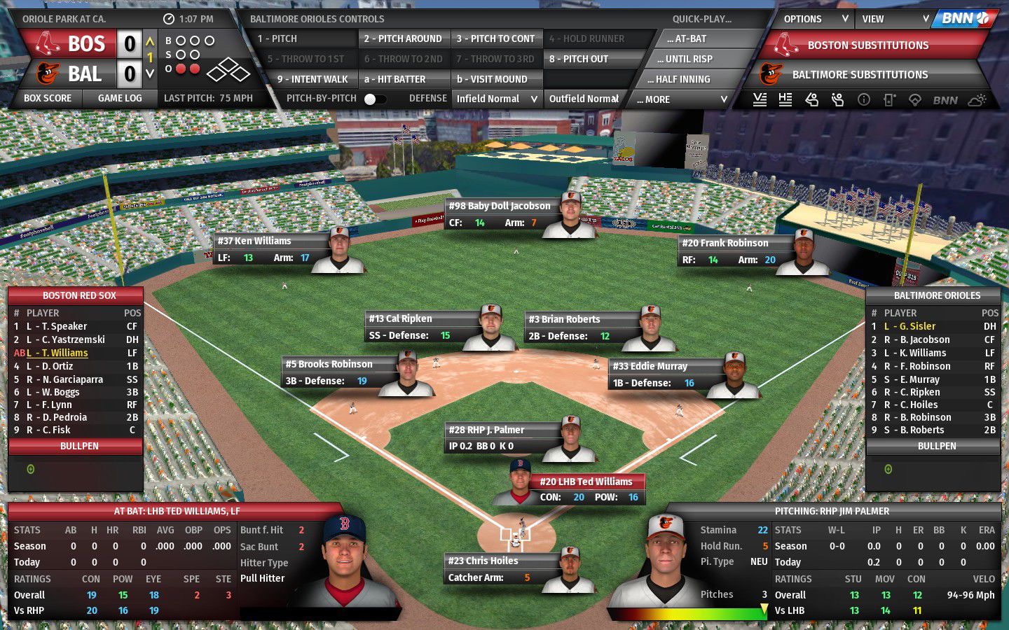 Baseball